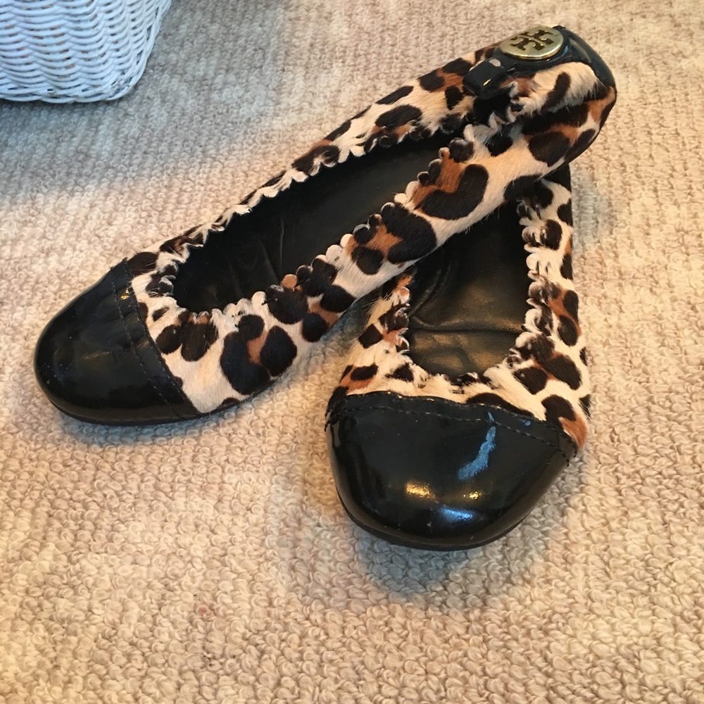 Tory Burch Flats